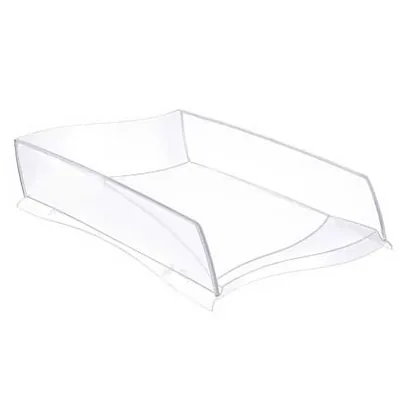CEP Bandeja Sobremesa Cep Ellypse Plastico Blanca 380X275X82 MM