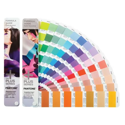 ARTIST Guia de Colores Pantone Plus Formula Guide Incluye Indice de Colores y Acceso Web de Pantone para Diseño