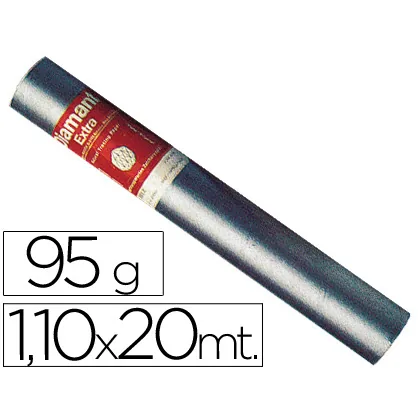 Papel Vegetal Diamant 90-95 GR Rollo de 1.10X20 M