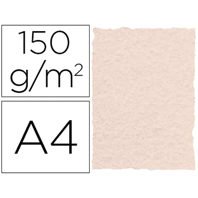 MICHEL Papel Pergamino DIN A4 150 GR Color Humo Paquete de 25 Hojas