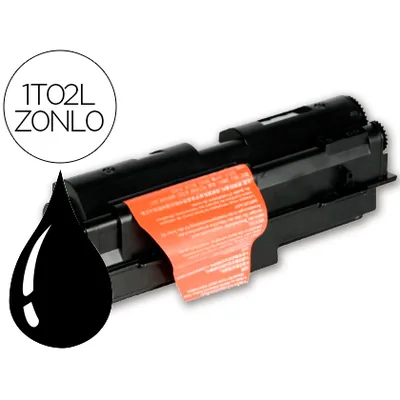 KYOCERA Toner Kyocera FS1320D Negro 7200 Pag