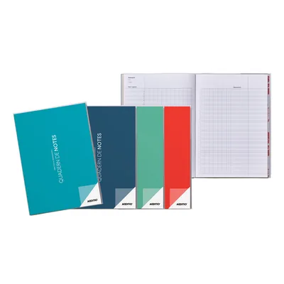 ADDITIO Cuaderno de Notas Catalan Additio DIN A4 Evaluacion Continua