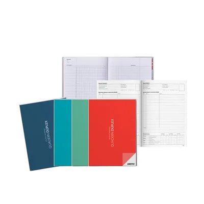 ADDITIO Cuaderno Duplex Catalan Additio DIN A4 Evaluacion Continua y Tutoria