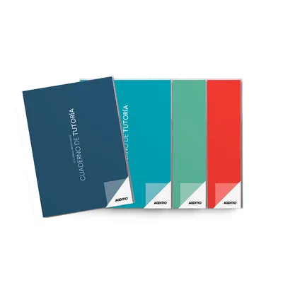 ADDITIO Cuaderno de Tutoria Additio A4 Seguimiento del Alumnado y Faltas de Asistencia