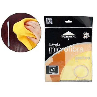 BLANCA Bayeta Microfibra Polvo 36X36 CM