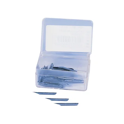 Plumillas Dibujo Brause Caja de 50 Unidades