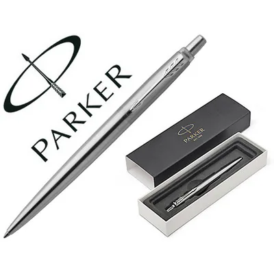 PARKER Boligrafo Parker Jotter Acero Ct