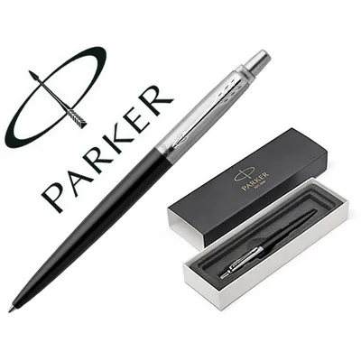 PARKER Boligrafo Parker Jotter Bond Street Negro Ct