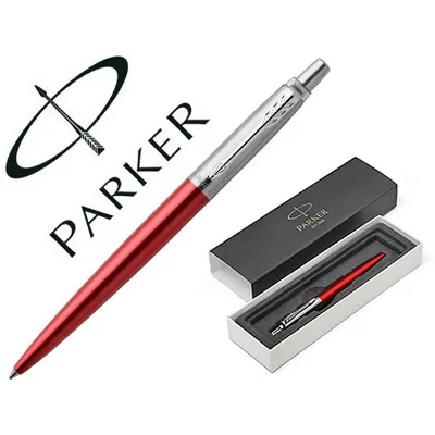 PARKER Boligrafo Parker Jotter Core Kensington Rojo Ct