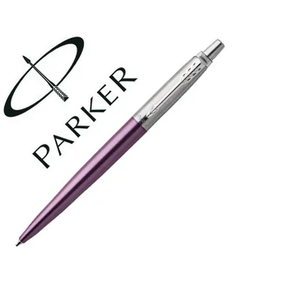 PARKER Boligrafo Parker Jotter Core Victoria Violeta Ct