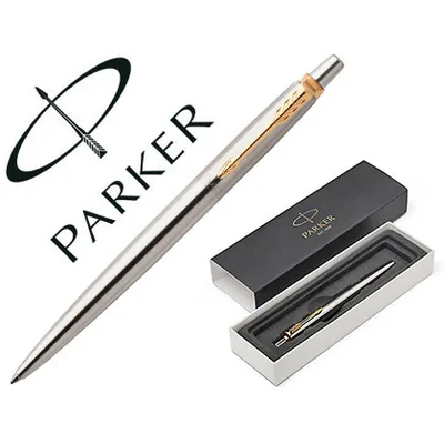 PARKER Boligrafo Parker Jotter Acero Gt