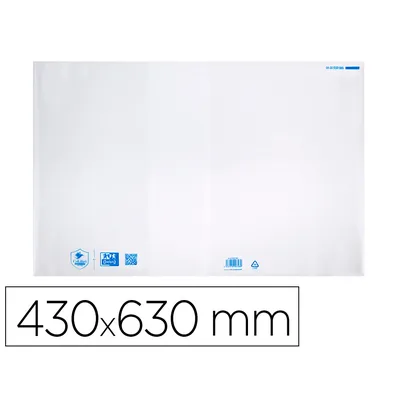 COLIBRI Funda para Libros Colibri Eco Shield Big 430X630 MM