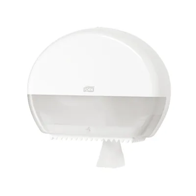 TORK Dispensador Higienico Tork Elevation T2 de Papel 34,5X27,5X13,2 CM