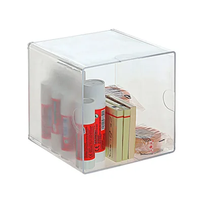 ARCHIVO 2000 Archicubo Archivo 2000 Hueco Organizador Modular Plastico 155X155X155XMM Incluye Clips de Sujecion