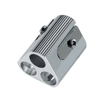 MOR Sacapuntas M+r Metalico 3 Usos