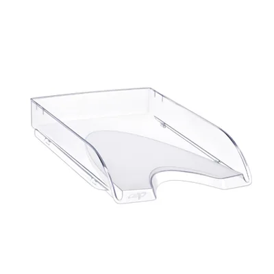 CEP Bandeja Sobremesa Cep Plastico Transparente 348X257X66 MM