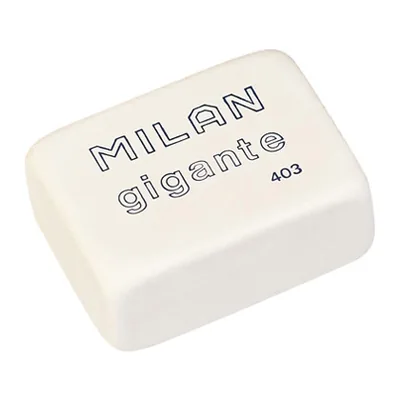 MILAN Goma de Borrar Milan 403 Unidad