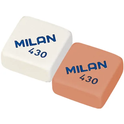 MILAN Goma de Borrar Milan 430 Unidad