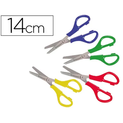LIDERPAPEL Tijera Liderpapel Unidad