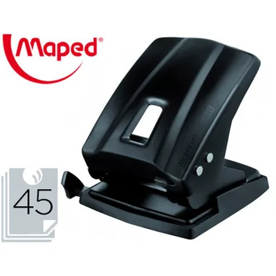 MAPED Taladrador Maped Essentials Metal Capacidad 45 Hojas