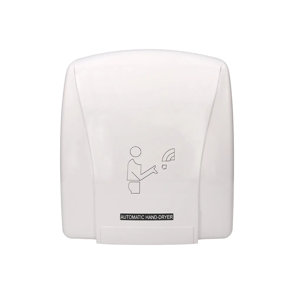 Secador de Manos Q-Connect Automatico 240X205X256 MM