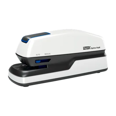 RAPID Grapadora Rapid Electrica Optima Grip Capacidad 20 Hojas
