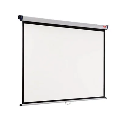 NOBO Pantalla Nobo Mural para Proyeccion Blanco Mate 1500X1138 MM