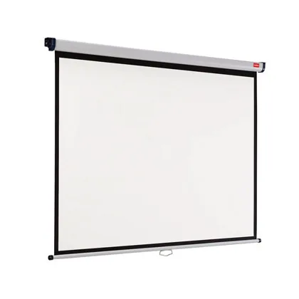Pantalla Nobo Mural para Proyeccion Blanco Mate 2000X1513 MM