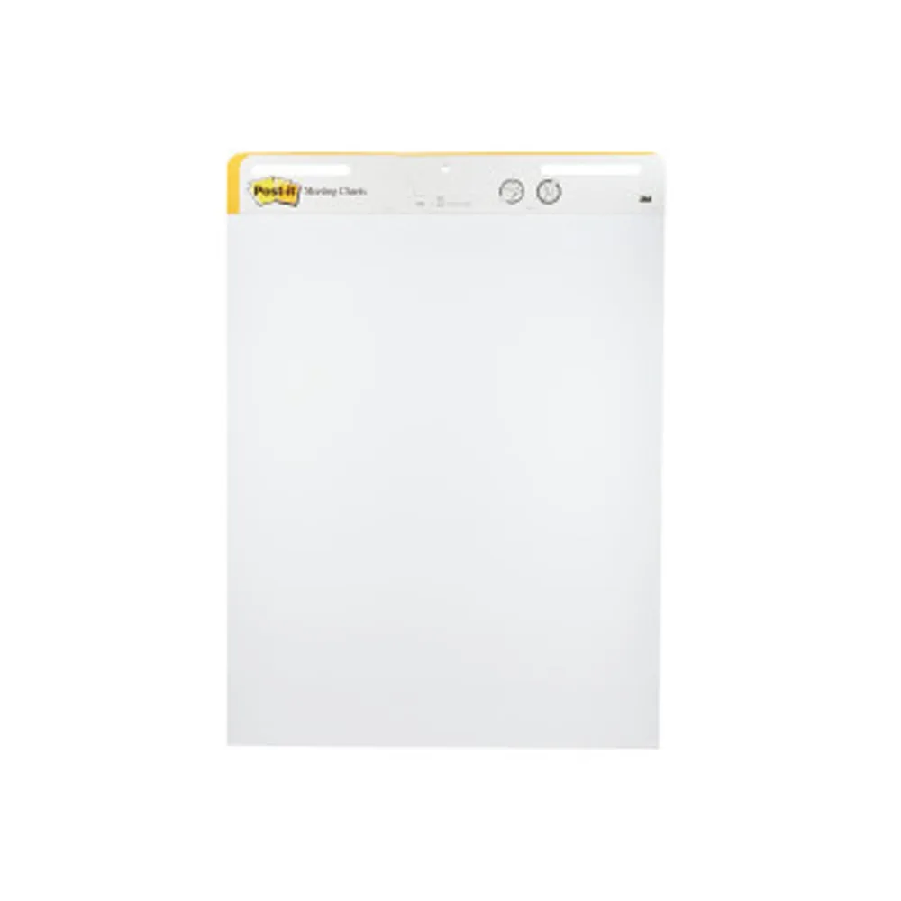 Bloc Congreso Post-It 775X635 MM 30 Hojas 80 G