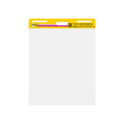 POST-IT Bloc Congreso Post-It Liso 775X635 MM 30 Hojas 80 G Pack 2+1 Gratis
