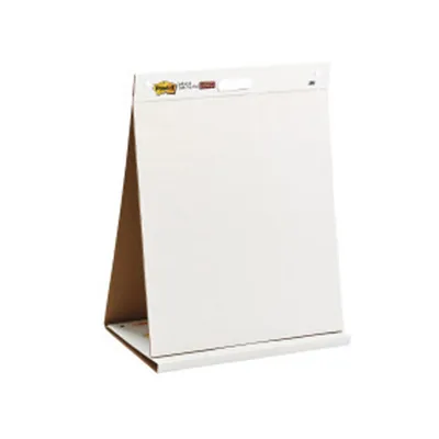 POST-IT Bloc Congreso Post-It Liso Reciclado 504X635 MM 20 Hojas 80 G