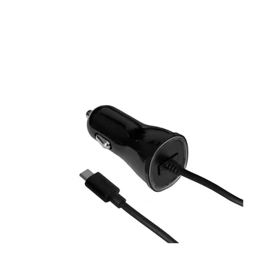 MEDIARANGE Cargador para Coche Mediarange con 2 Conectores Usb Conector 1 Carga a 2100 Ma Conector 2 Carga a 1000 Ma