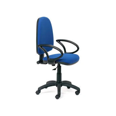 ROCADA Silla Rocada con Brazos Color Azul Diametro Base 610 MM Respaldo de 490 MM X 420 MM
