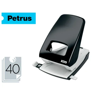 PETRUS Taladrador Petrus 95 Capacidad 40 Hojas