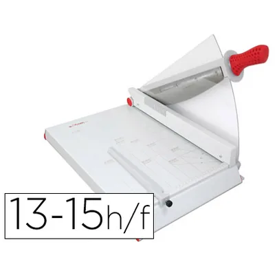 YOSAN Cizalla Yosan 45 Metalica de Palanca DIN A3 con Pantalla Protectora