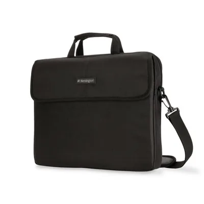 KENSINGTON Maletin para Portatil Kensington SP10 Classic Sleeve 15.6" Negro 381X64X324 MM