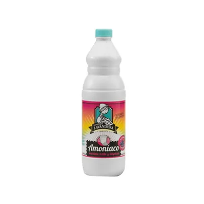 LAVANDERA Amoniaco Lavandera Botella de 1,5 Litros