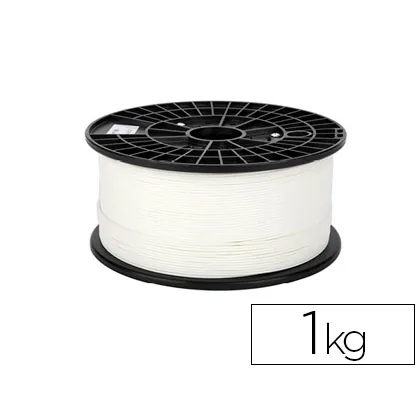 Filamento 3D Colido Gold Pla 1,75 MM 1 KG Blanco