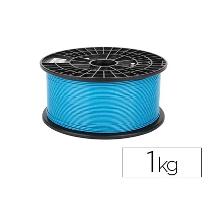 Filamento 3D Colido Gold Pla 1,75 MM 1 KG Azul