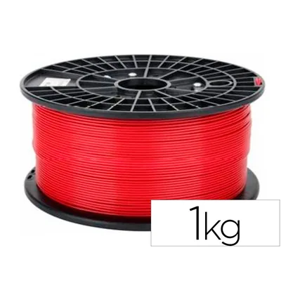 3D COLIDO Filamento 3D Colido Gold Pla 1,75 MM 1 KG Rojo
