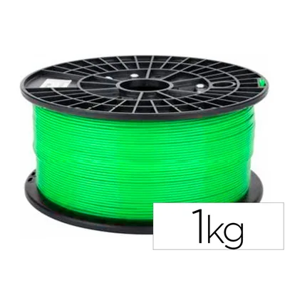 3D COLIDO Filamento 3D Colido Gold Pla 1,75 MM 1 KG Verde