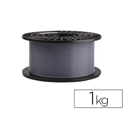 3D COLIDO Filamento 3D Colido Gold Pla 1,75 MM 1 KG Gris