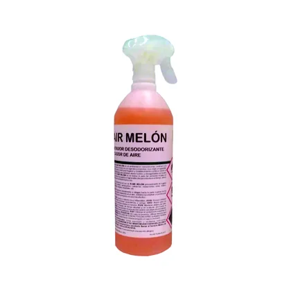 Ambientador Spray Ikm K-air Aroma Melon Botella de 1 Litro