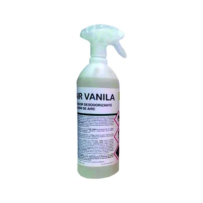 IKM Ambientador Spray Ikm K-air Aroma Vainilla/canela Botella de 1 Litro