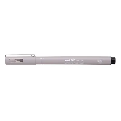 UNIBALL Rotulador Uni Pin Calibrado PIN01-200 Gris Claro
