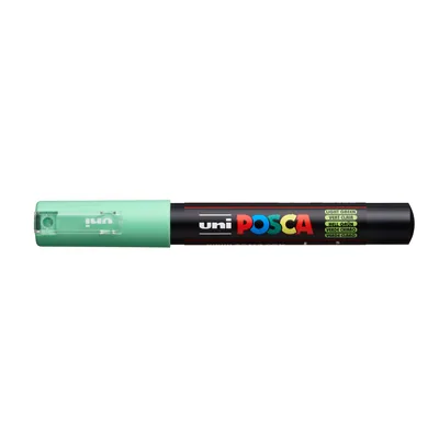 POSCA Rotulador Uni Posca 0,7 MM PC-1M Verde Claro