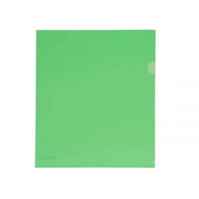 OFFICE BOX Carpeta Dossier Uñero Office Box Extra DIN A4 Verde
