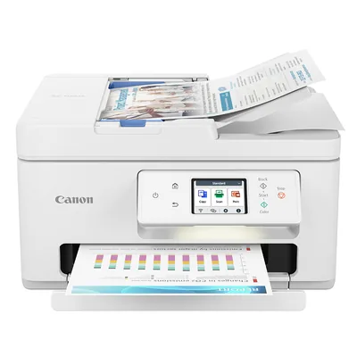 CANON Equipo Multifuncion Canon Pixma TS7750I Tinta Color 15 Ppm Negro 10 Ppm Color DIN A4 Wifi Impresora Escaner