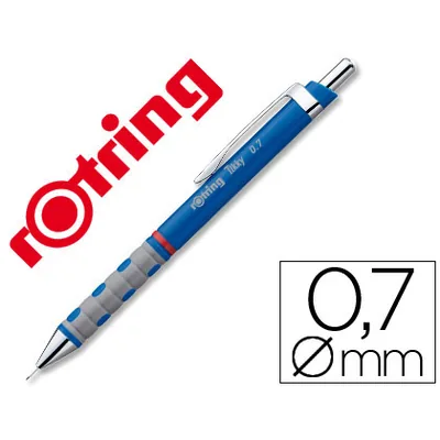 ROTRING Portaminas Rotring Tikky 0,7 MM Azul